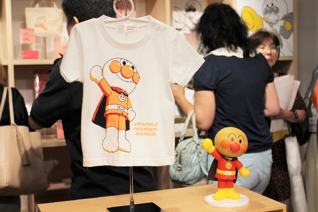 Tシャツ／横浜アンパンマンこどもミュージアム（神奈川県／横浜市）