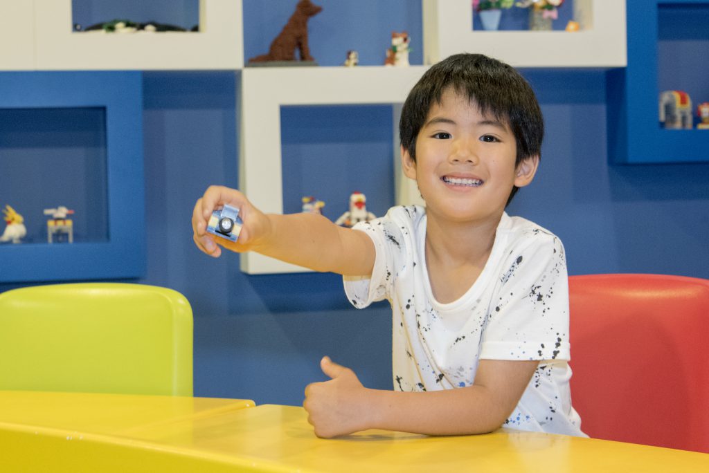 インストラクターのサポートもあり/レゴランド®・ディスカバリー・センター東京(東京都/港区)