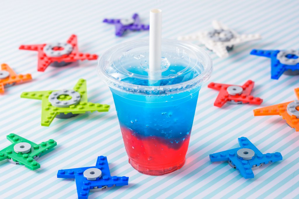 イベント期間は「レゴ®ニンジャゴー」のキーホルダー付き／レゴランド®・ディスカバリー・センター大阪（大阪府／大阪市港区）