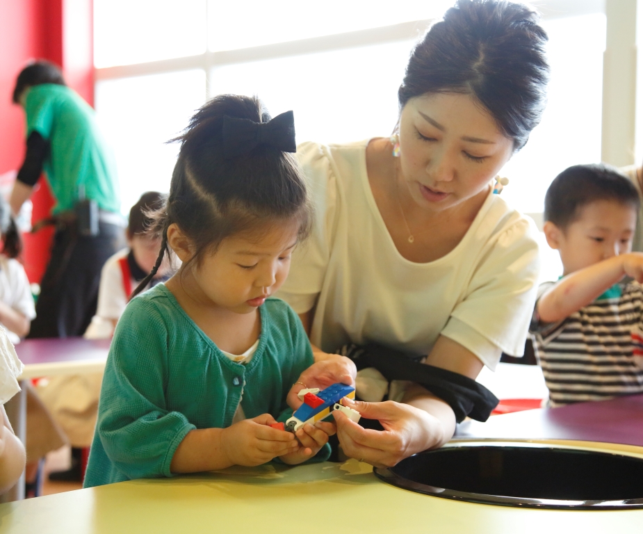 スペシャルな作品を作る教室「マスター・ビルダー・アカデミー」／レゴランド®・ディスカバリー・センター大阪（大阪府／大阪市港区）