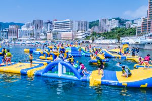 熱海サンビーチウォーターパーク