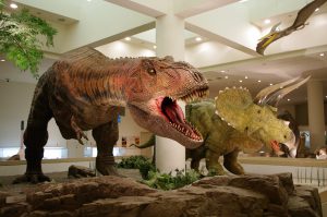 四国の恐竜がいる博物館・公園4選!動く恐竜ロボットも(徳島・香川・愛媛・高知)