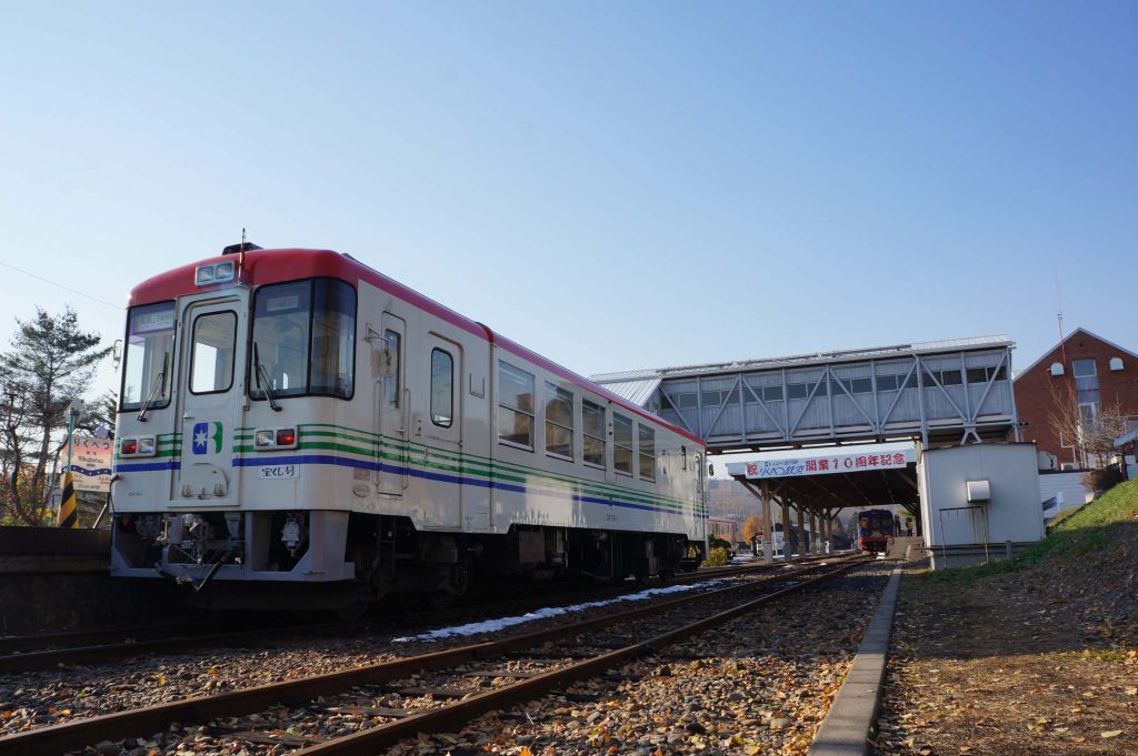 運転体験ができる／道の駅 オーロラタウン93りくべつ（北海道／陸別町）