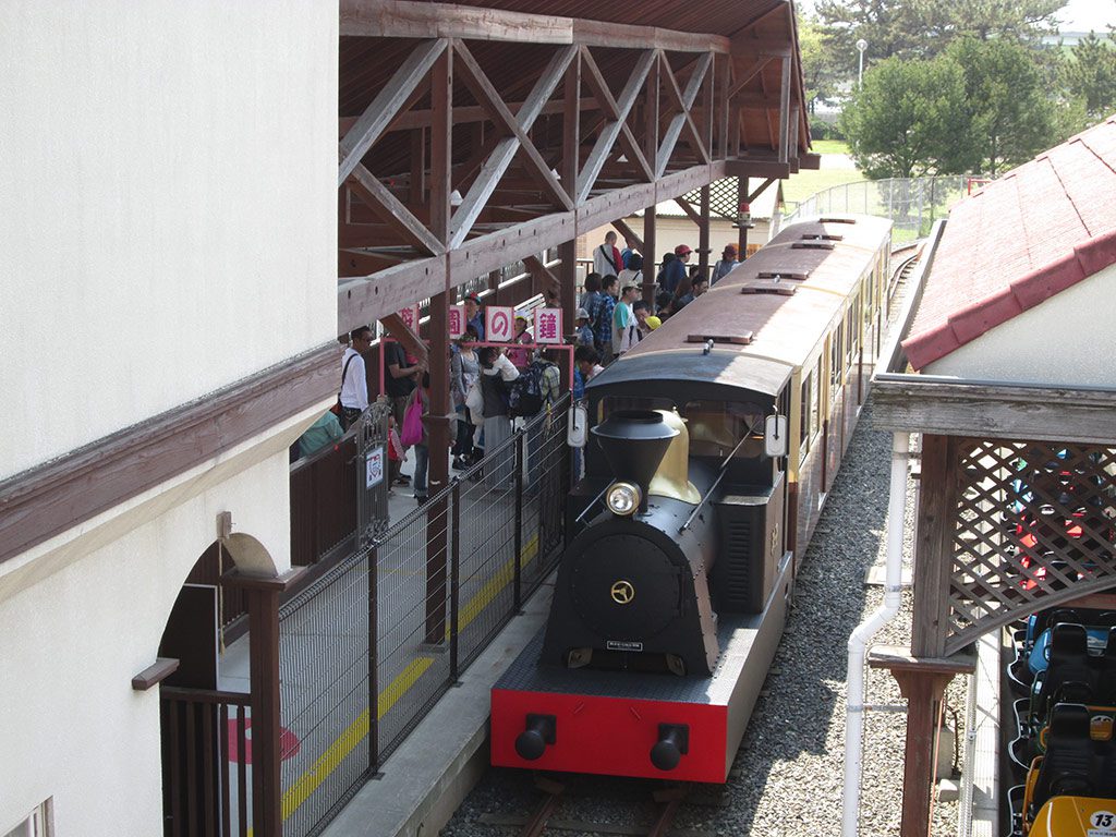 浜寺公園交通遊園（大阪府／高石市）