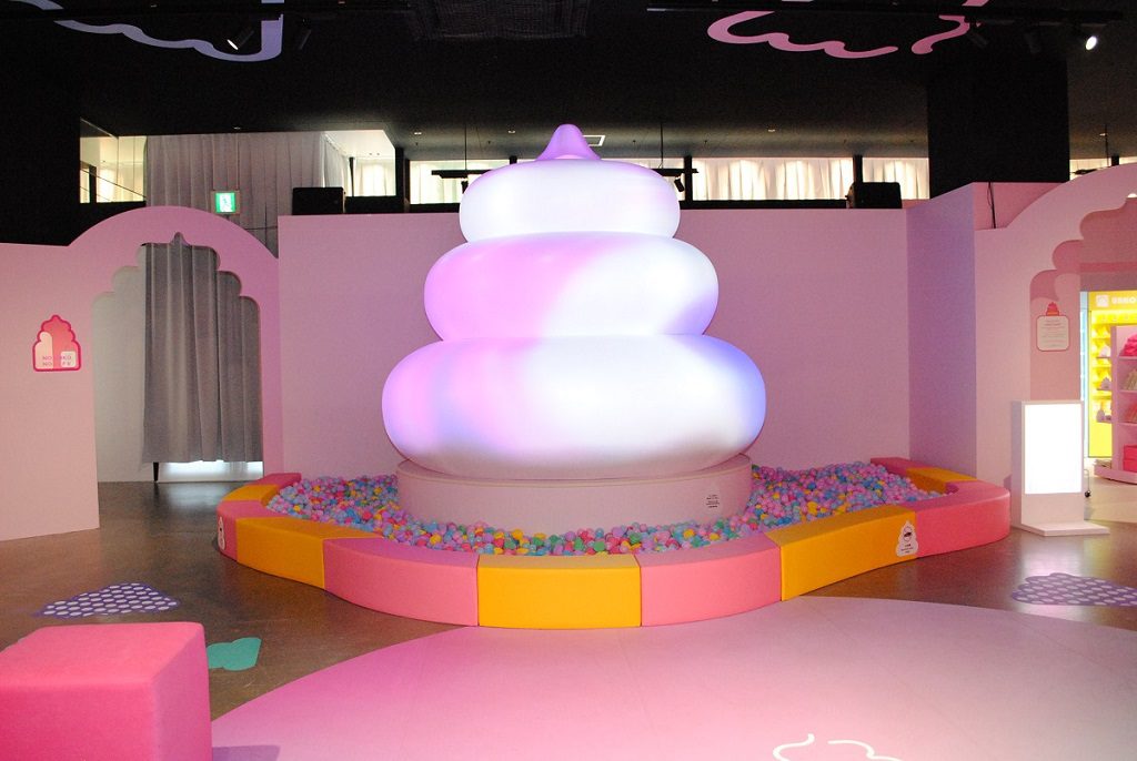 うんこミュージアムTOKYOがオープン！こどもたち大興奮のかわいいうんこの世界！