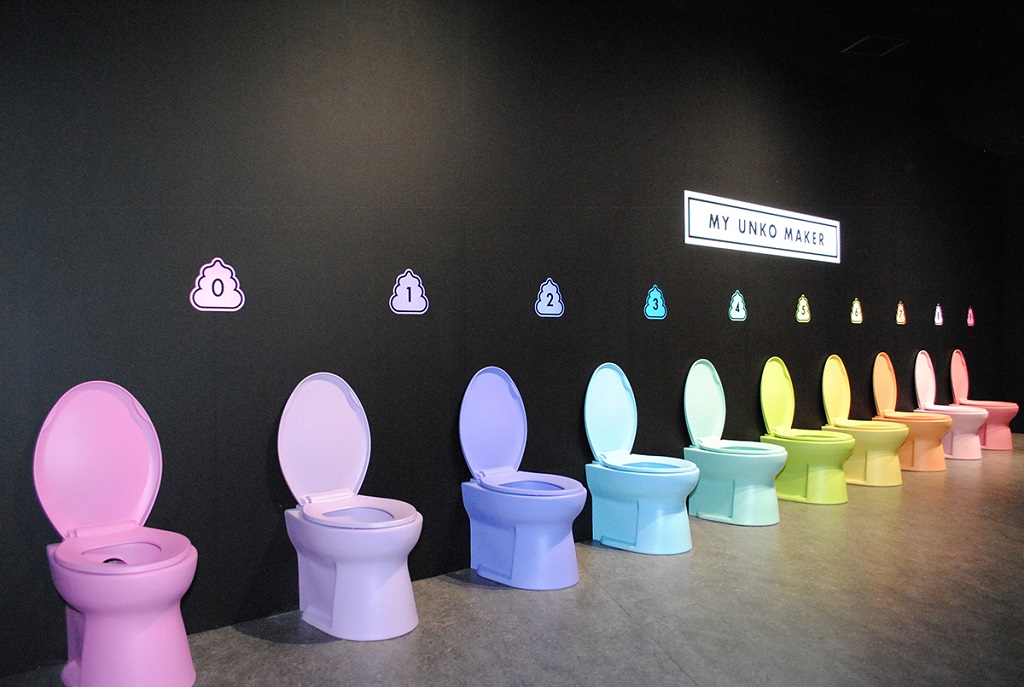 MY UNKO MAKER/うんこミュージアムTOKYO(ダイバーシティ東京)