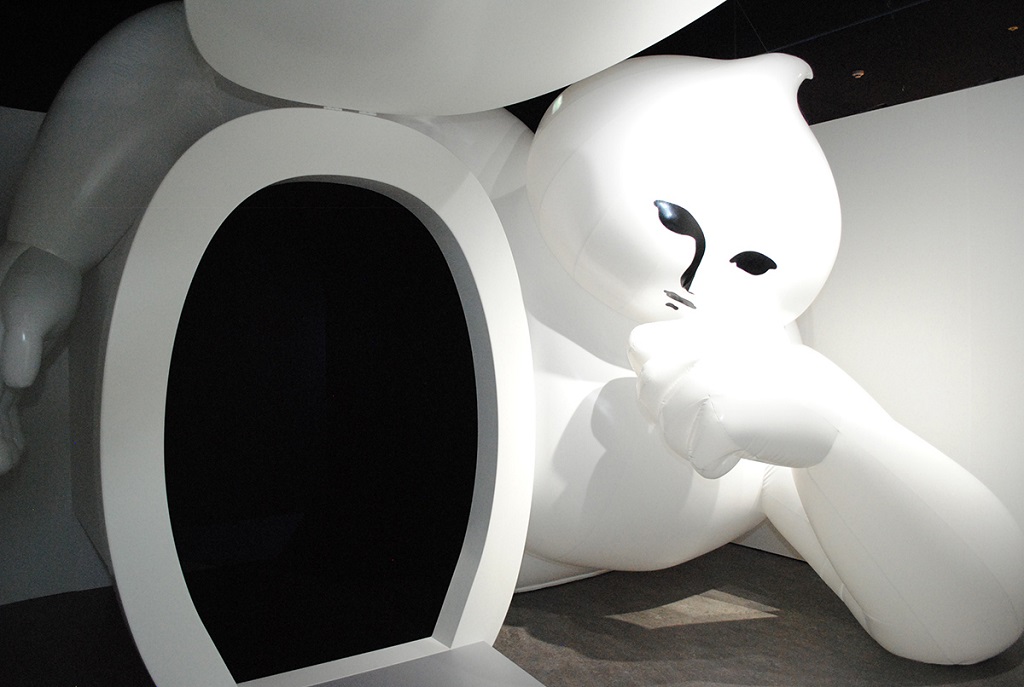 パワースポット「ウンベルトの間」/うんこミュージアムTOKYO(ダイバーシティ東京)