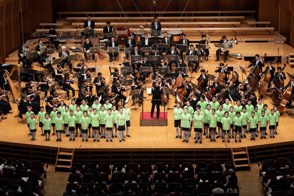 OK！オーケストラ／TOKYO MET SaLaD MUSIC FESTIVAL 2019［サラダ音楽祭］