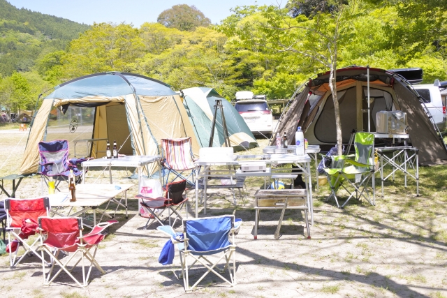 千葉県の日帰りバーベキュー&キャンプ場13選（手ぶら・ペットOKなど）