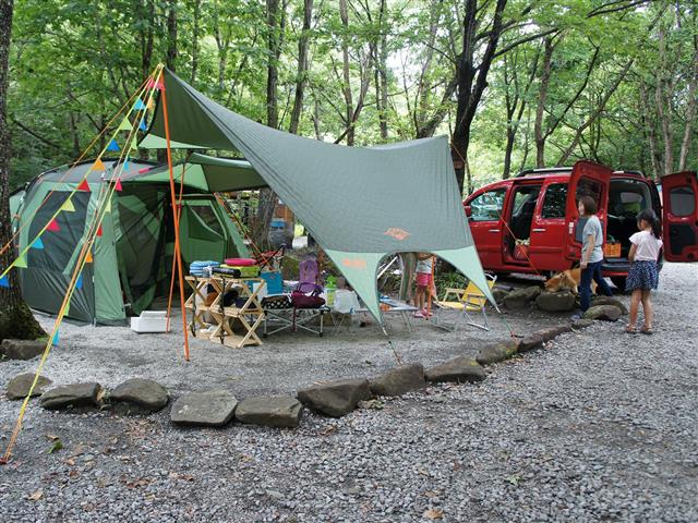 福島県の日帰りバーベキュー&キャンプ場11選（手ぶら・持ち込み・ペットOKなど）