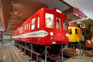 地下鉄博物館は見てふれて動かせる参加型ミュージアム！