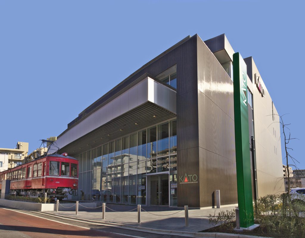 ショールーム外観/ホビーセンターカトー東京(東京都/新宿区)