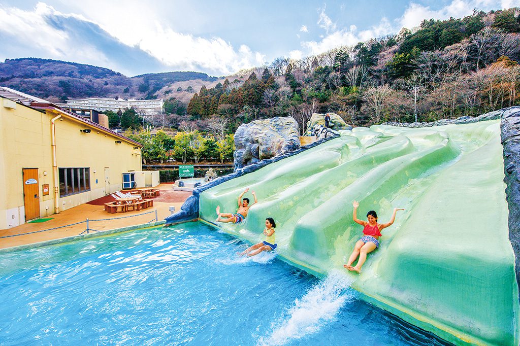 箱根で人気！子どもと楽しむスポット9選【温泉・美術館・ロープウェー】