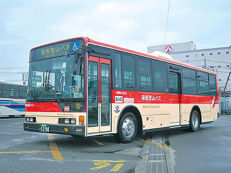 電車・バス乗り降り自由&施設優待などでお得／箱根旧街道・1号線 きっぷ（神奈川県／箱根町）