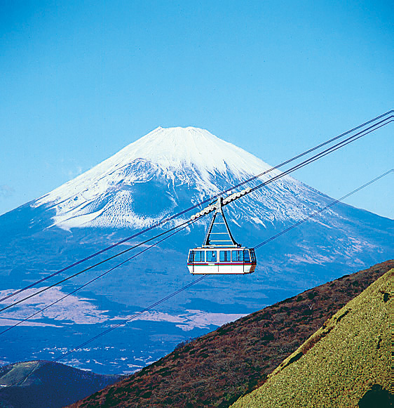 箱根観光におすすめ「箱根旅助け」で箱根駒ヶ岳ロープウェーなどが乗り放題（神奈川県／箱根町）