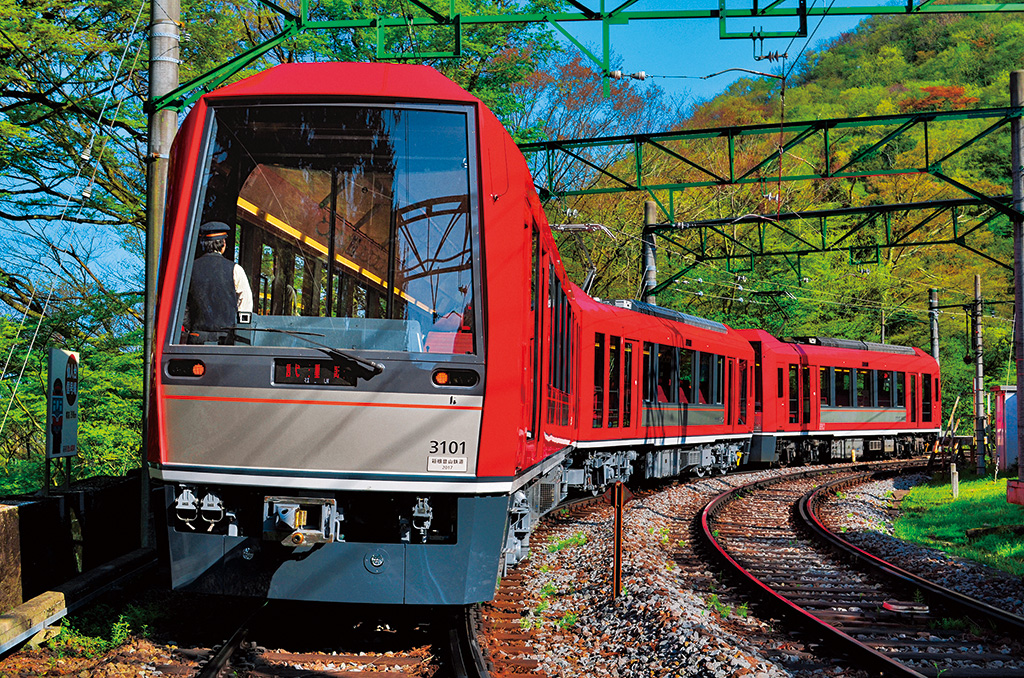 箱根フリーパスで箱根登山電車など8つの交通機関が乗り放題（神奈川県／箱根町）