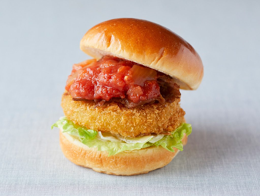 ご当地バーガー／道の駅うずしお（兵庫県／南あわじ市）