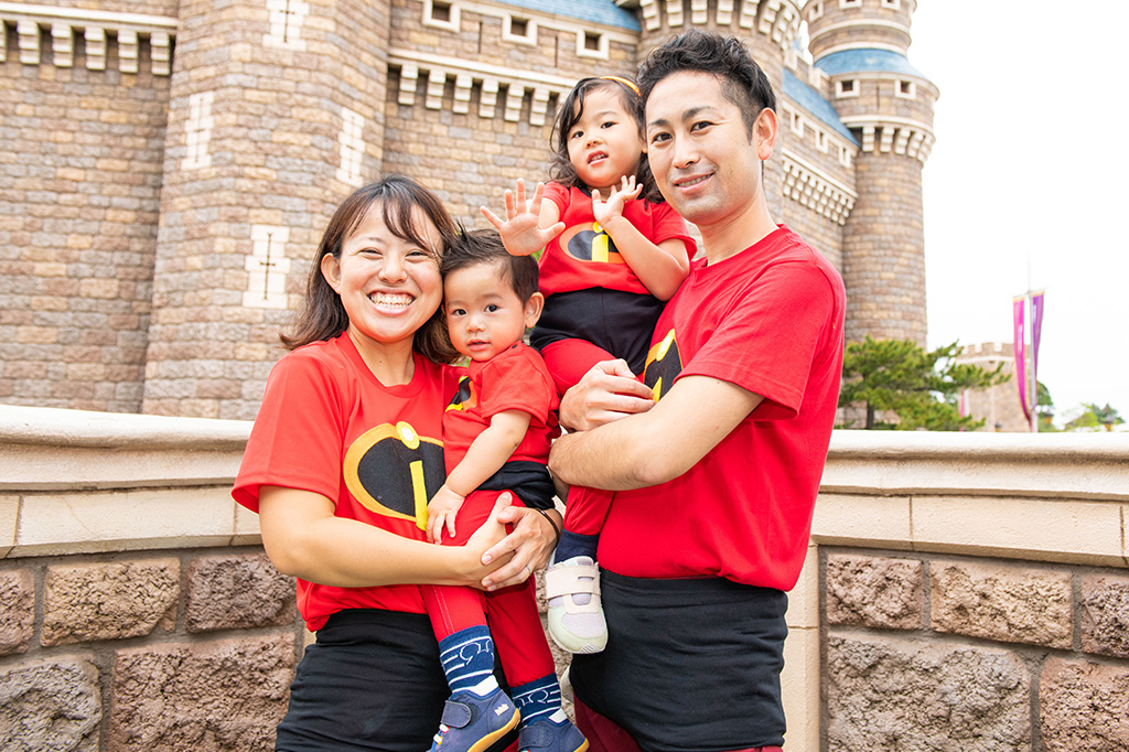 「ディズニー・ハロウィーン」/東京ディズニーリゾート(千葉県/浦安市)