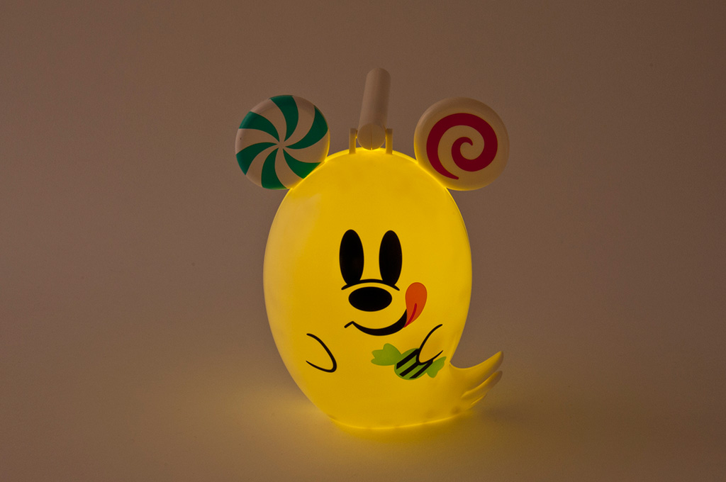 おばけモチーフのグッズ「ランタン」/東京ディズニーリゾート(千葉県/浦安市)