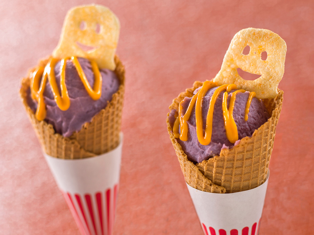 牛カルビコーン/東京ディズニーリゾート(千葉県/浦安市)