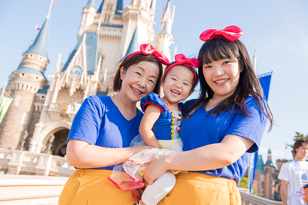 東京ディズニーリゾート「ディズニー・ハロウィーン」