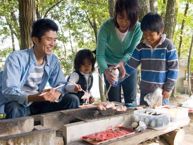 レイクサイド北山・ウェルカムセンター（佐賀市）