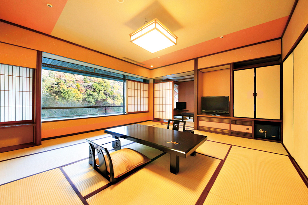 こども向けサービスが充実している／ホテルおかだ（神奈川県／箱根町）