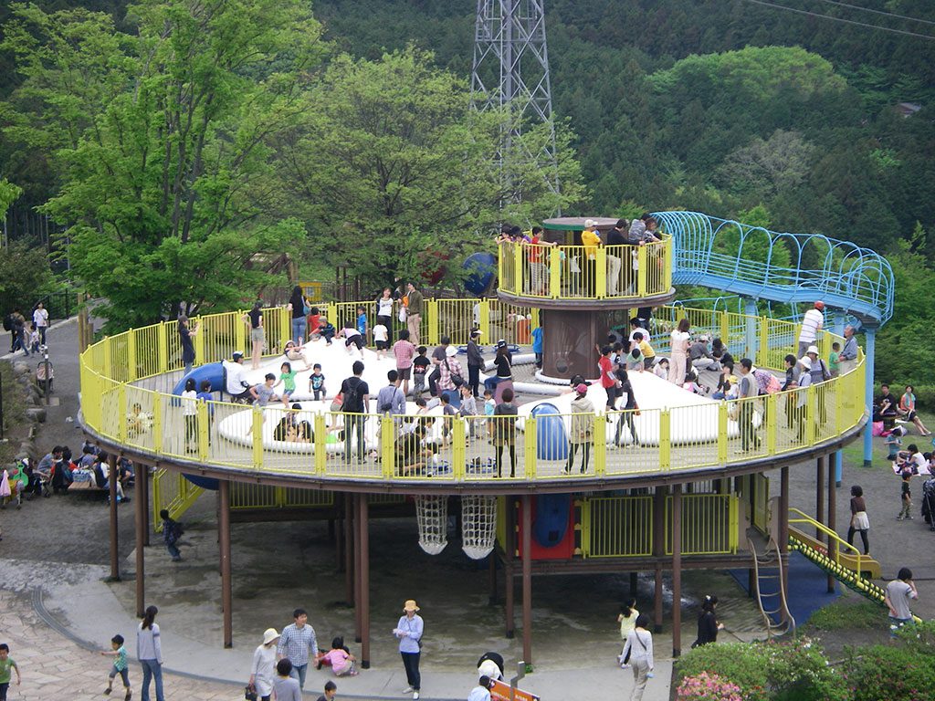 小田原こどもの森公園わんぱくらんど（神奈川県／小田原市）