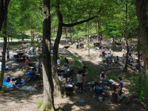 大阪府の日帰りバーベキュー&キャンプ場22選！手ぶらOK・持ち込みで無料など