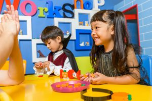 仮装アクセサリーワークショップで手作り体験／レゴランド®ディスカバリー・センター東京（東京都／港区）