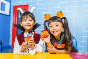 ハロウィン限定！スペシャルビルド体験／レゴランド®ディスカバリー・センター東京（東京都／港区）