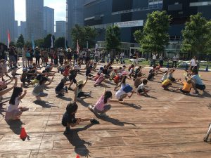 小池祐貴選手らが走り方レクチャー!「かけっこアタックZERO」開催決定