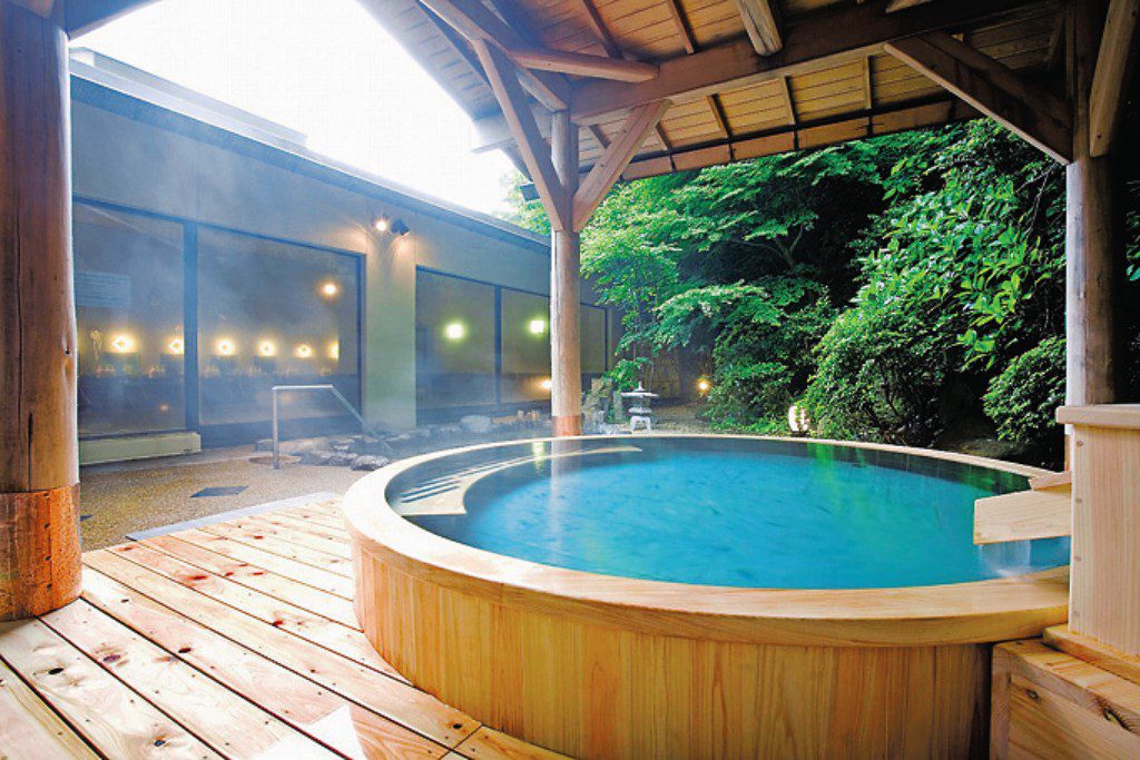 日帰り入浴利用ができる／湯本富士屋ホテル（神奈川県／箱根町）