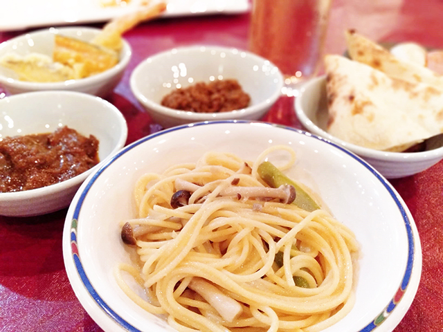 和・洋・中・エスニックが揃うバイキング/池の平ホテル(長野県/立科町)