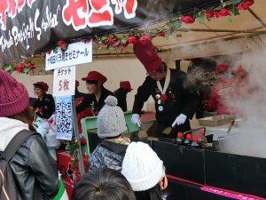 兵庫県明石市で「B-1グランプリ」開催!全国ご当地グルメを親子で楽しもう