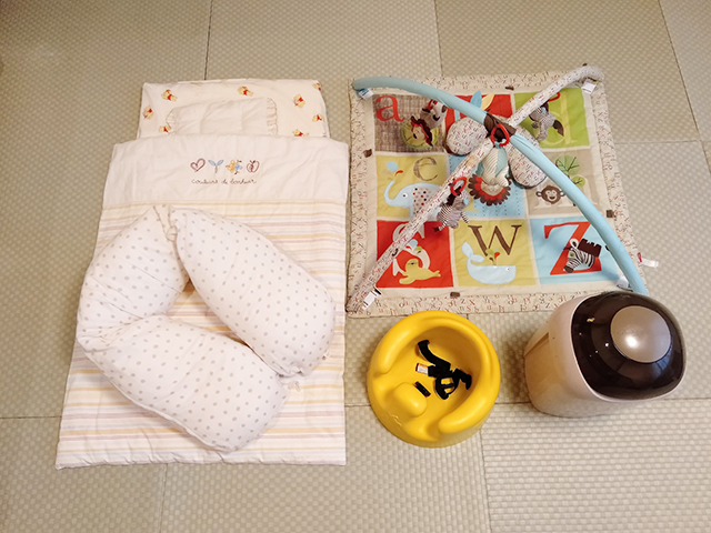 パパママが助かるアイテムがたくさん/池の平ホテル(長野県/立科町)