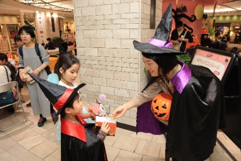 東京スカイツリータウン®「ハロウィン・ファミリーパレード」