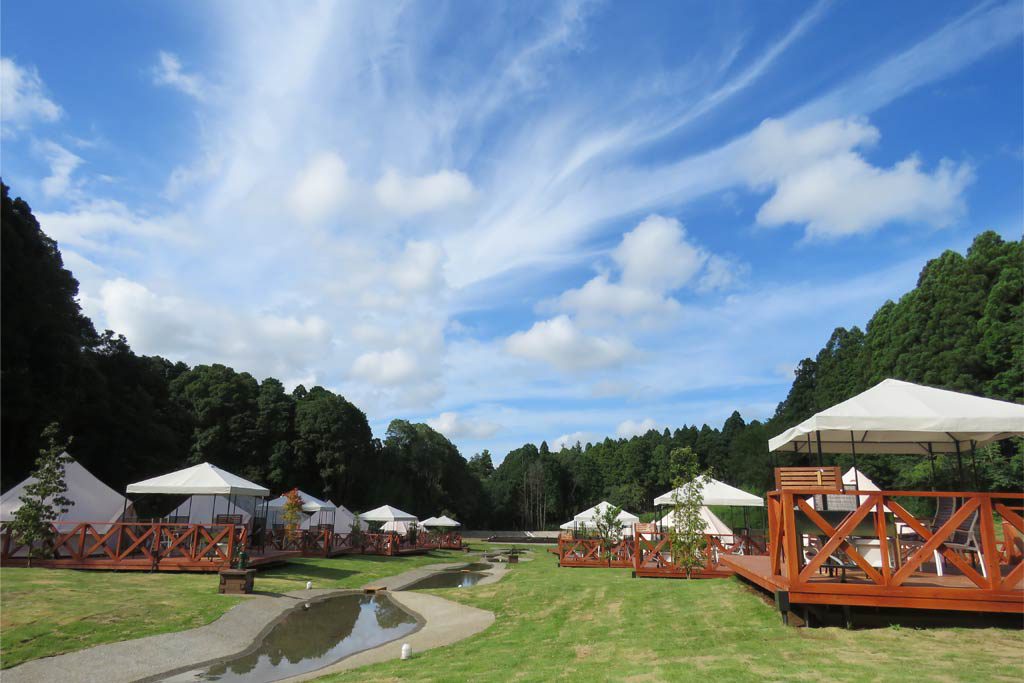 農園リゾート ザファームの景観/農園リゾート ザファーム(千葉県/香取市)