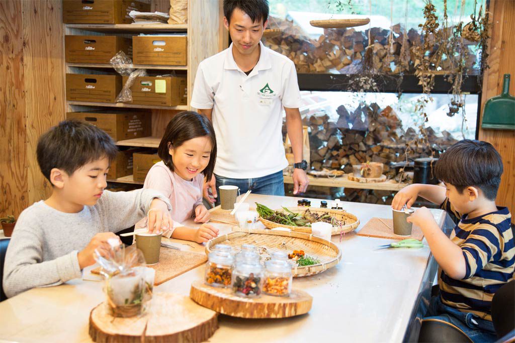 天然素材でオリジナルのキャンドル作り/農園リゾート ザファーム(千葉県/香取市)