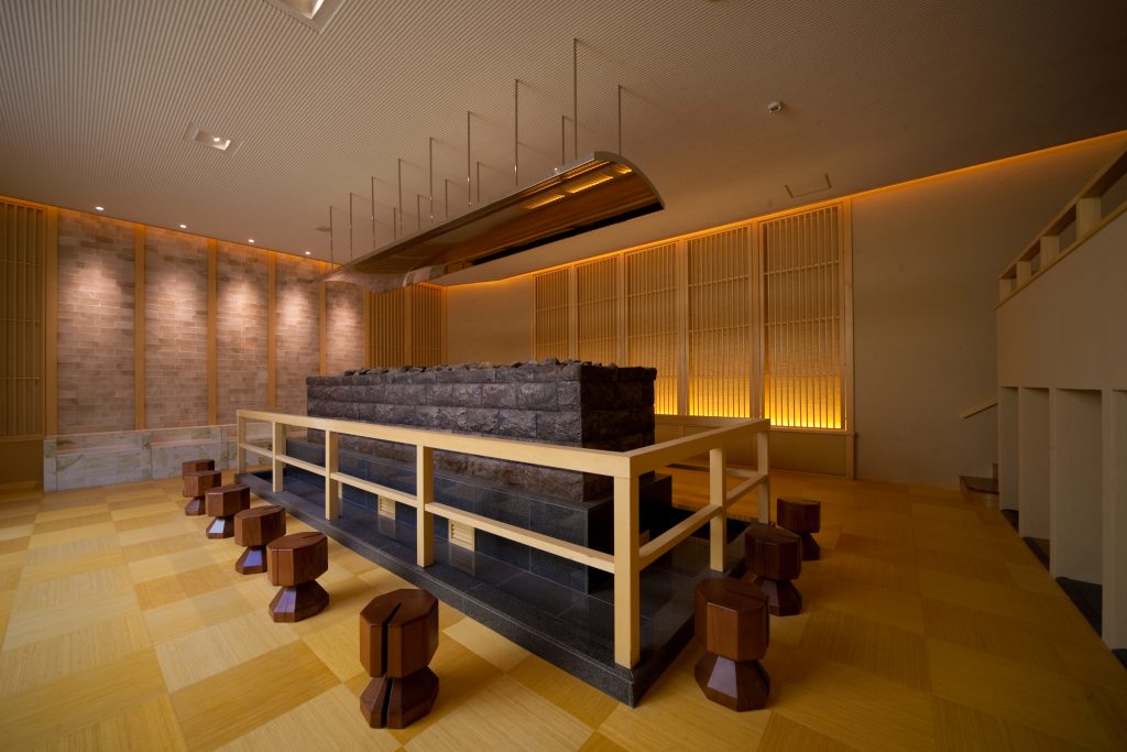 韓国で人気のサウナ「チムジルバン」／菊南温泉スパリゾート　あがんなっせ（熊本県／熊本市）