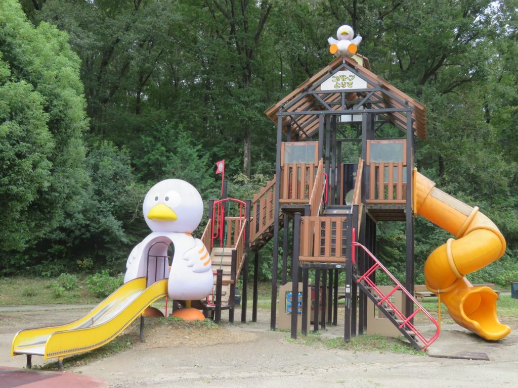 コバトンとりで(3歳以上対象)/埼玉県こども動物自然公園(埼玉県/東松山市)