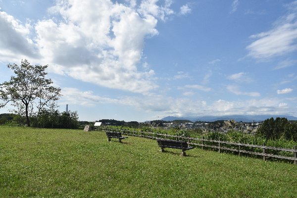 本園みはらし広場／都立小山田緑地（東京都／町田市）