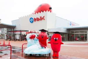 めんたいパークとこなめは見て食べて学べるスポット！