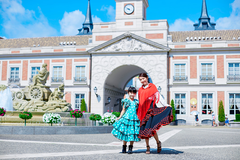 志摩スペイン村パルケエスパーニャの魅力を紹介！