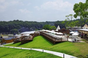 ネスタリゾート神戸の大自然の中で冒険づくしの一日を過ごそう！