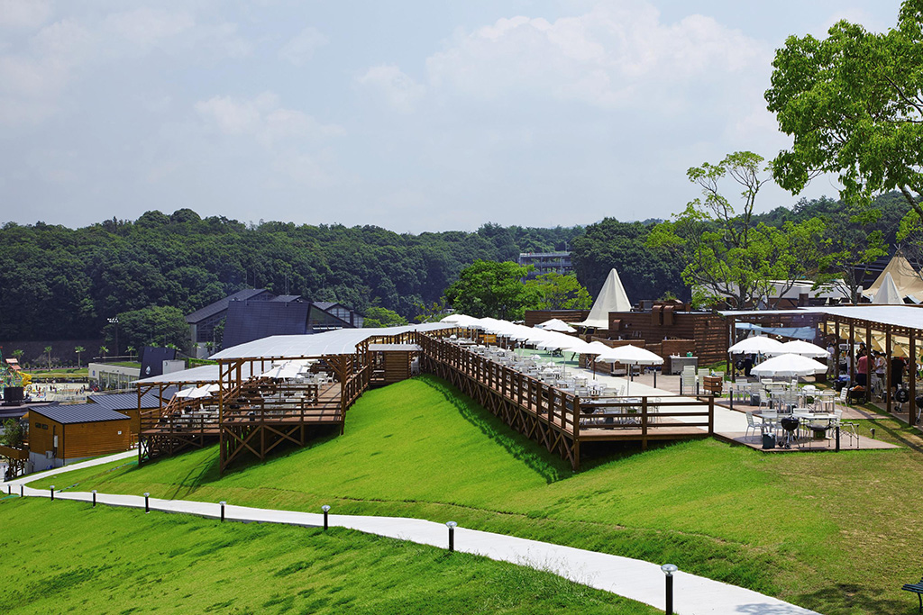 ネスタリゾート神戸の大自然の中で冒険づくしの一日を過ごそう！