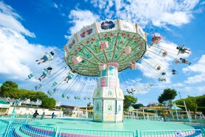 みろくの里はアトラクションとレトロタウンが併設！レジャー施設の魅力を紹介