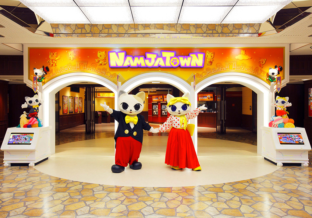 東京池袋のナンジャタウンの魅力と見所を紹介！