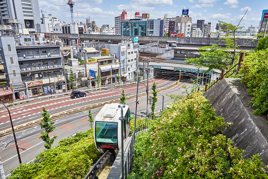 日本最初の公園・飛鳥山公園は今でも子供が楽しめるスポット！