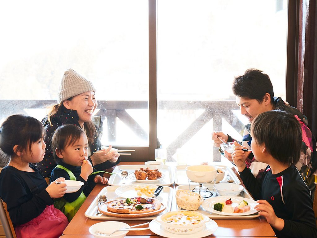 レストラン/六甲山スノーパーク（兵庫県/神戸市）